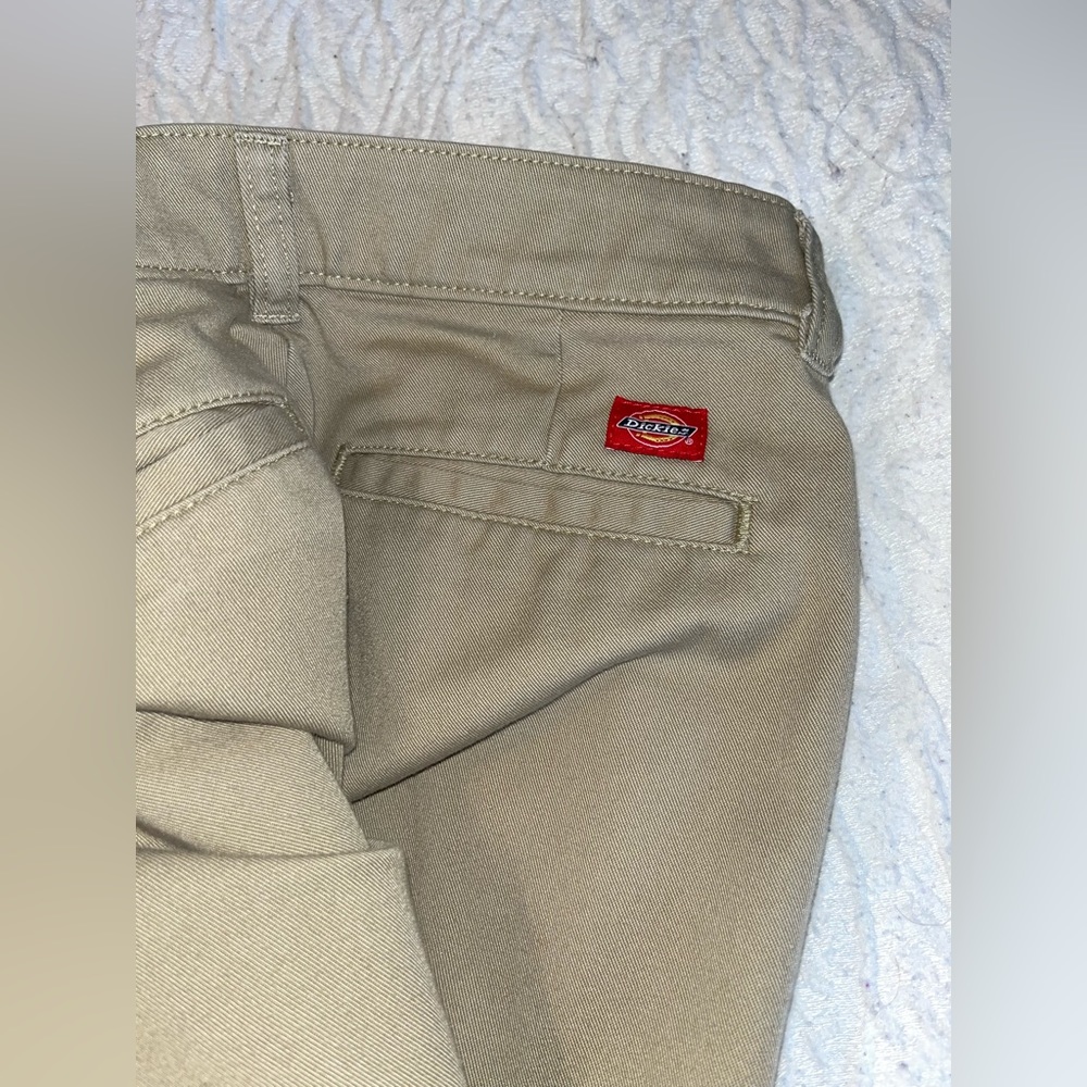 Dickies Skinny Khakis